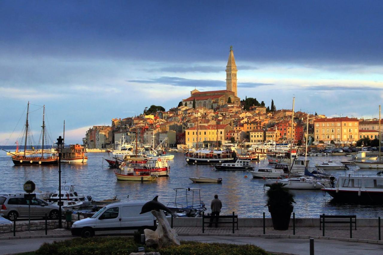 Apartments And Rooms By The Sea Rovinj - 19183 المظهر الخارجي الصورة